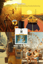 Man Yuzu Elixir - Inspired Perfume | TMPerfumehouse