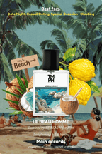 Le Beau Homme - Inspired Perfume | TMPerfumehouse
