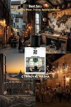 Ctr Royal Pasha - DG Inspired Perfume | TMPerfumehouse