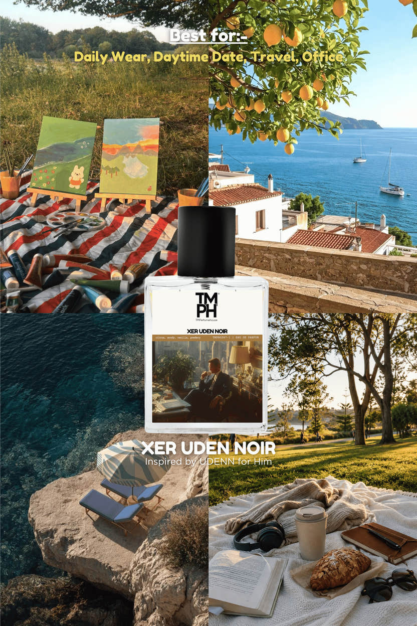 Xer Uden Noir - LG Inspired Perfume | TMPerfumehouse