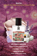 KYL VANILA ROCK 42 - LG Inspired Perfume | TMPerfumehouse