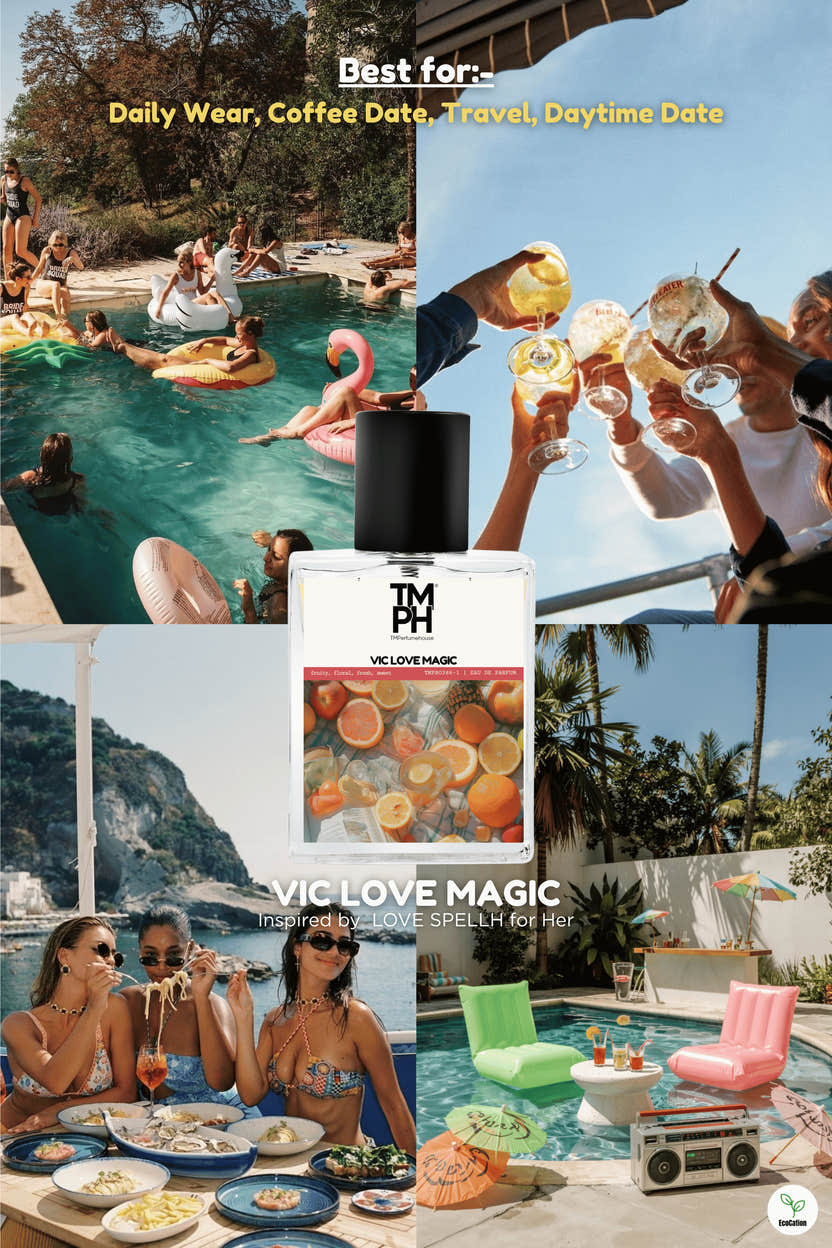 Vic Love Magic - DG Inspired Perfume | TMPerfumehouse