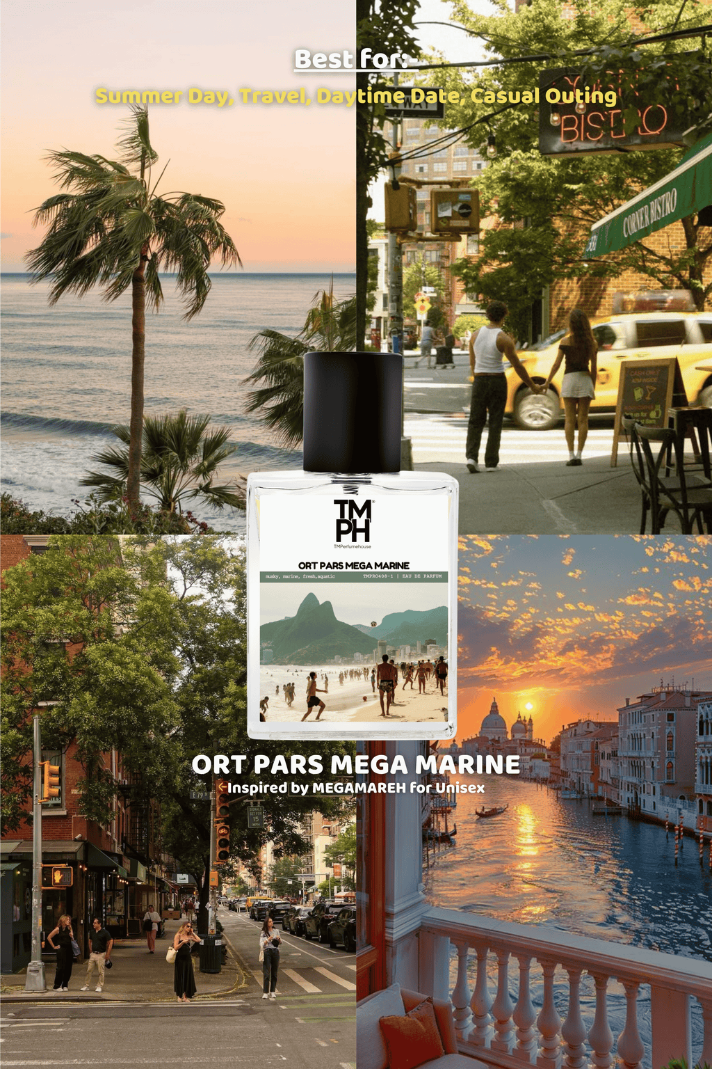 Ort Pars Mega Marine - Inspired Perfume | TMPerfumehouse