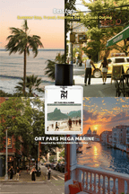 Ort Pars Mega Marine - Inspired Perfume | TMPerfumehouse