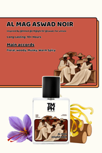Al Mag Aswad Noir  - Inspired Perfume | TMPerfumehouse