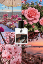 Amou Floral Passion - Inspired Perfume | TMPerfumehouse