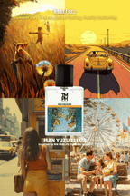 Man Yuzu Elixir - Inspired Perfume | TMPerfumehouse