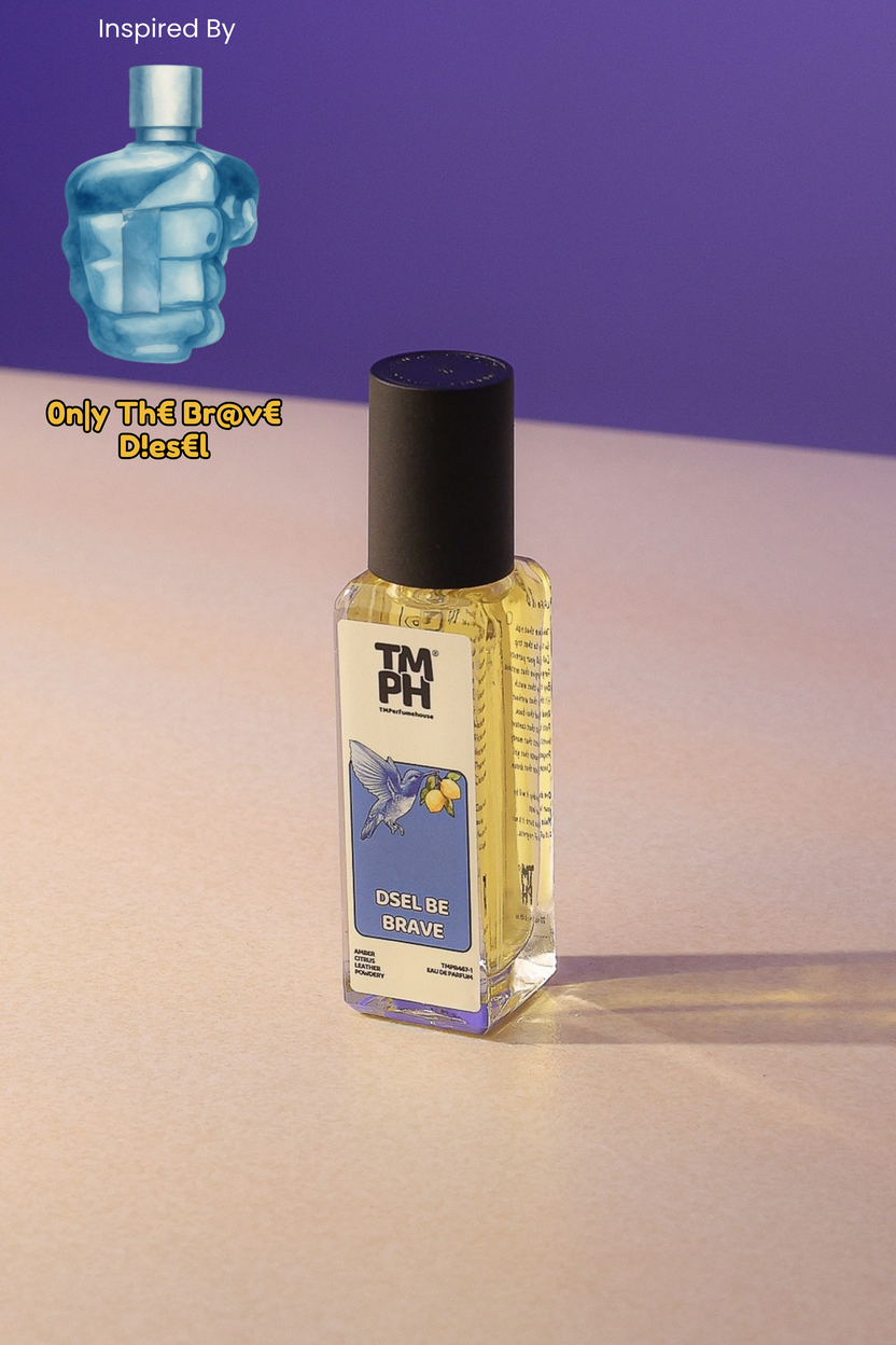 DSEL Be Brave - Inspired Perfume | TMPerfumehouse