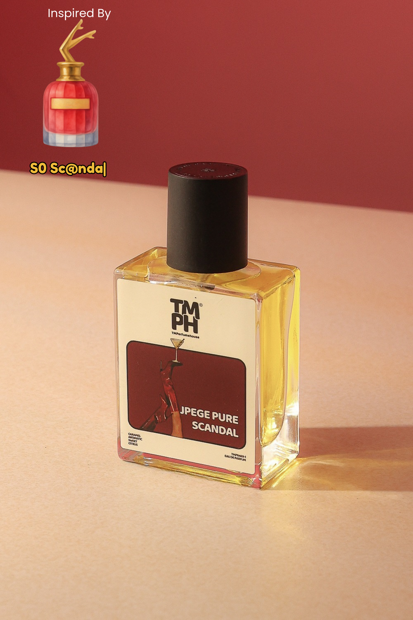 Jpege Pure Scandal - Inspired Perfume | TMPerfumehouse