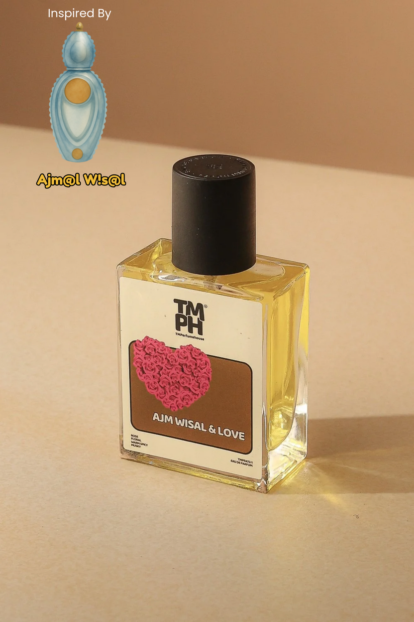 Ajm Wisal & Love - Inspired Perfume | TMPerfumehouse