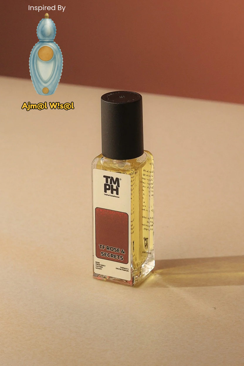 Ajm Wisal & Love - Inspired Perfume | TMPerfumehouse