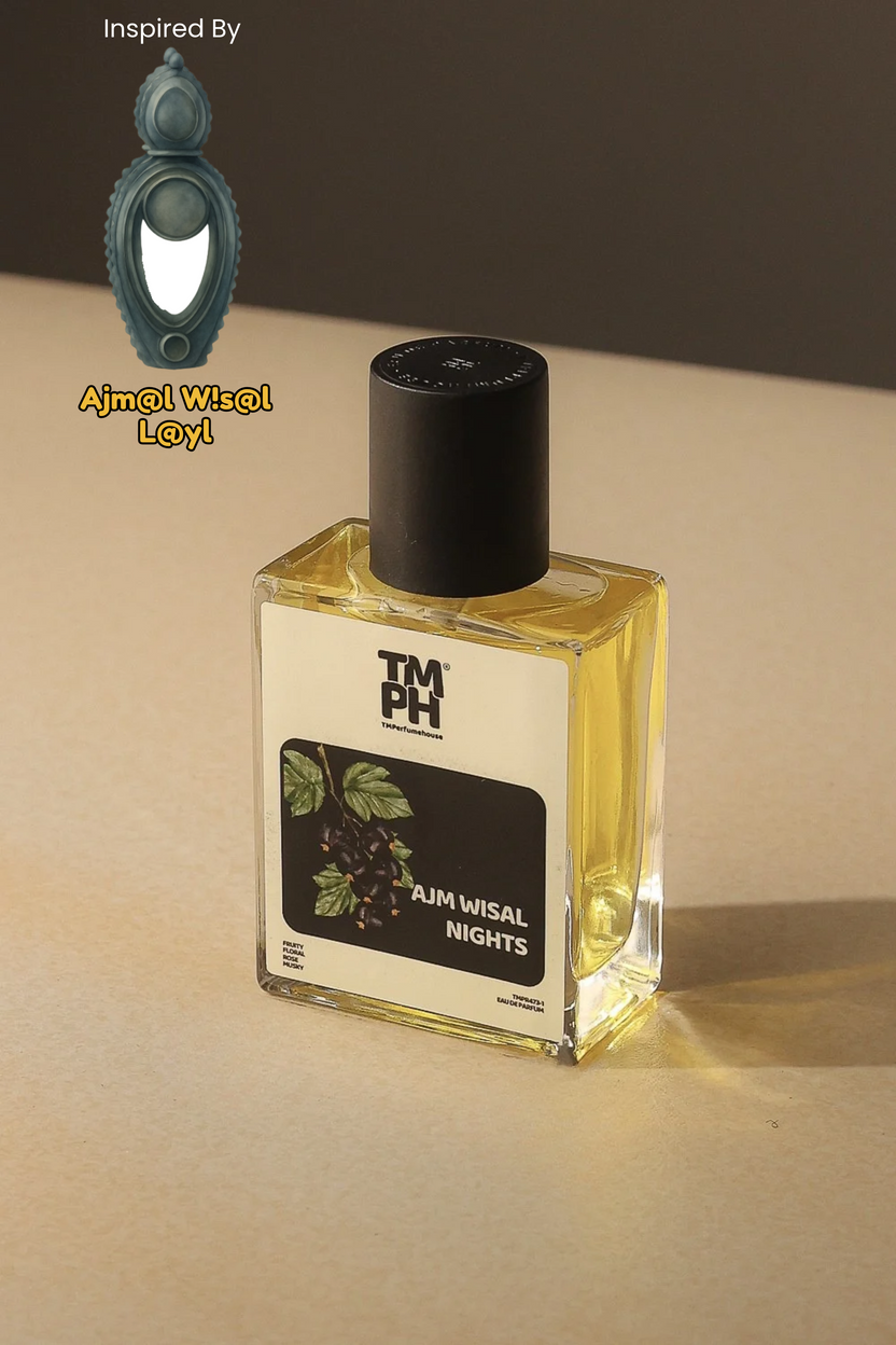 Ajm Wisal Nights - Inspired Perfume | TMPerfumehouse