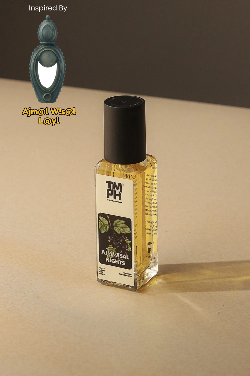 Ajm Wisal Nights - Inspired Perfume | TMPerfumehouse