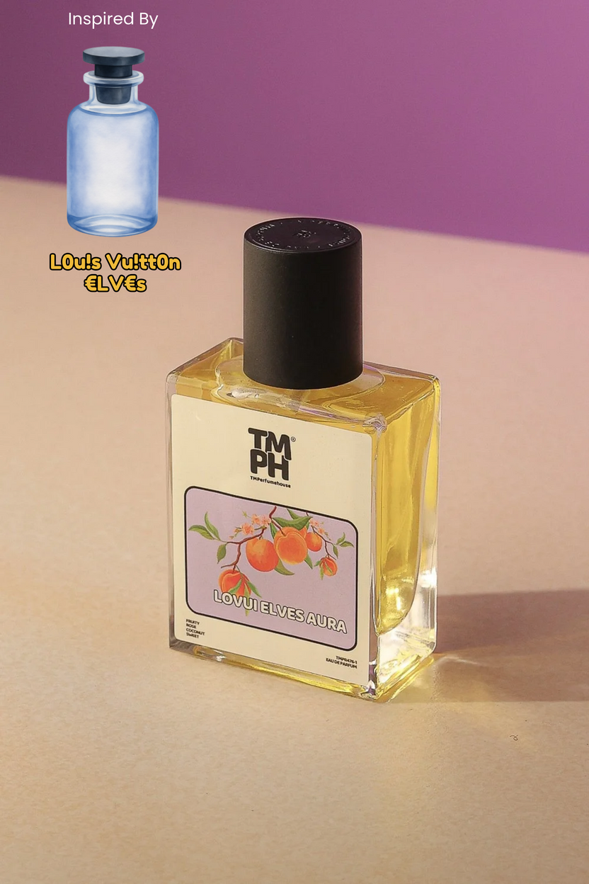 LoVui Elves Aura - Inspired Perfume | TMPerfumehouse