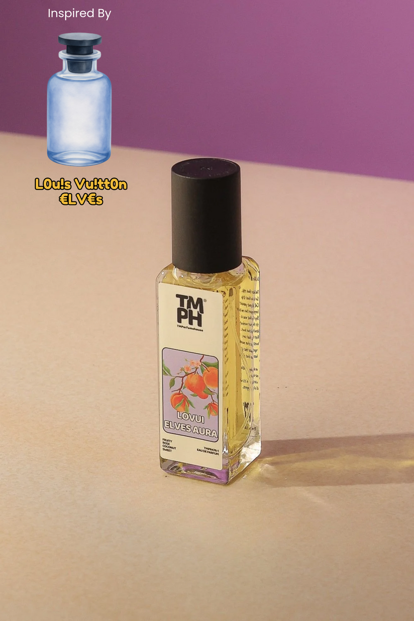 LoVui Elves Aura - Inspired Perfume | TMPerfumehouse