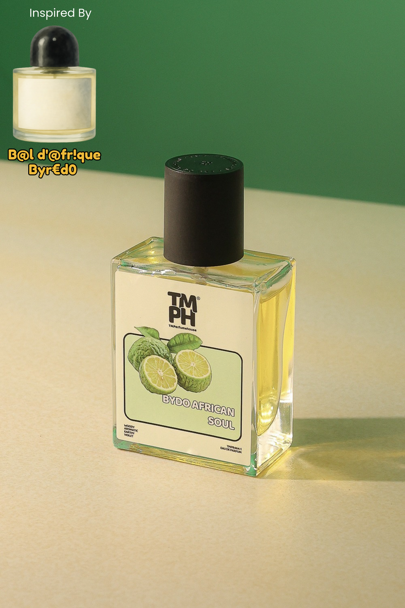 Bal d'Afrique Byredo - Inspired Perfume | TMPerfumehouse