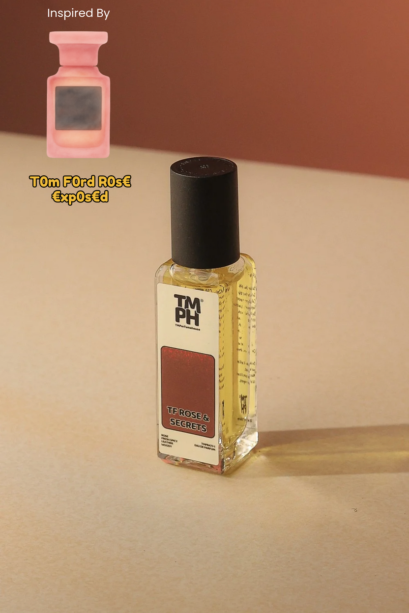 TF Rose & Secrets -  Inspired Perfume | TMPerfumehouse