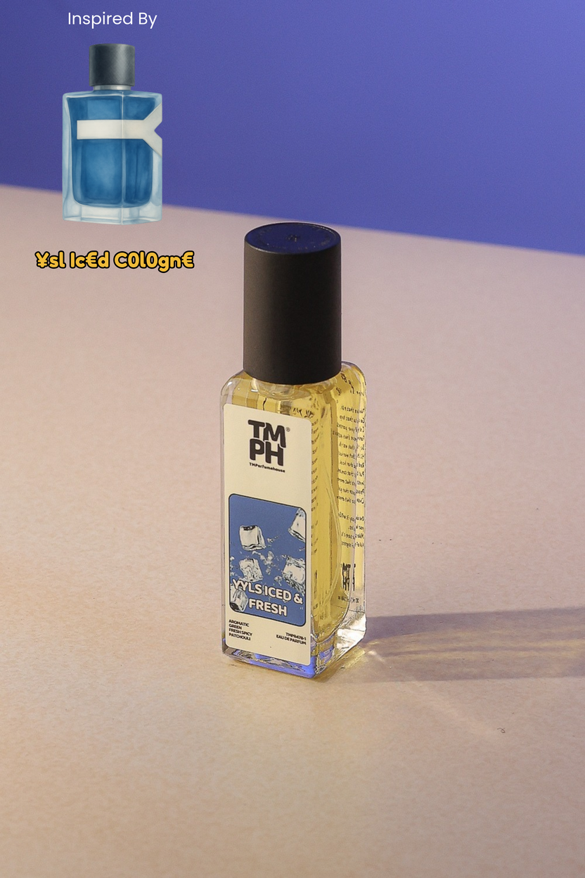 Yyls Iced & Fresh -  Inspired Perfume | TMPerfumehouse