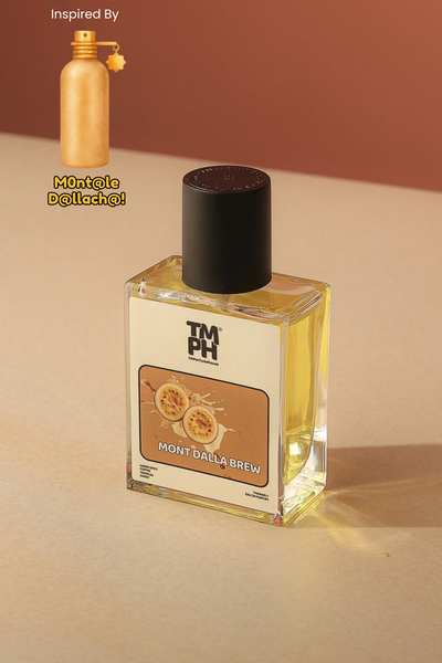 Mont Dalla Brew - Inspired Perfume | TMPerfumehouse