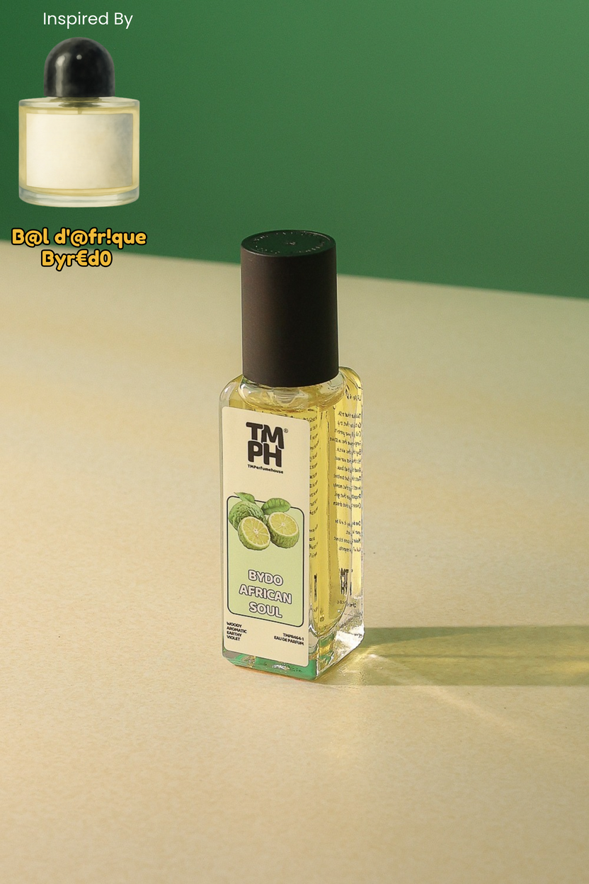 Bal d'Afrique Byredo - Inspired Perfume | TMPerfumehouse