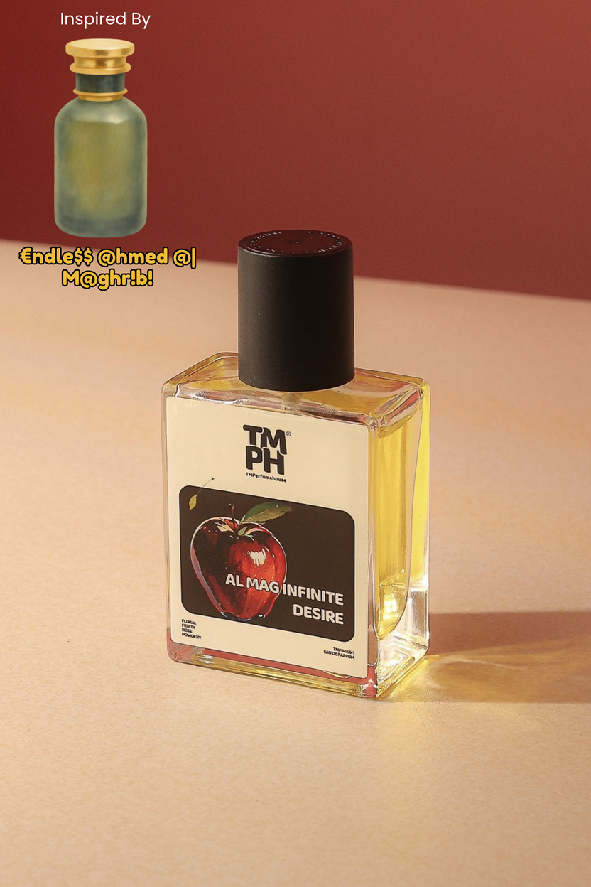 Al Mag Infinite Desire - Inspired Perfume | TMPerfumehouse