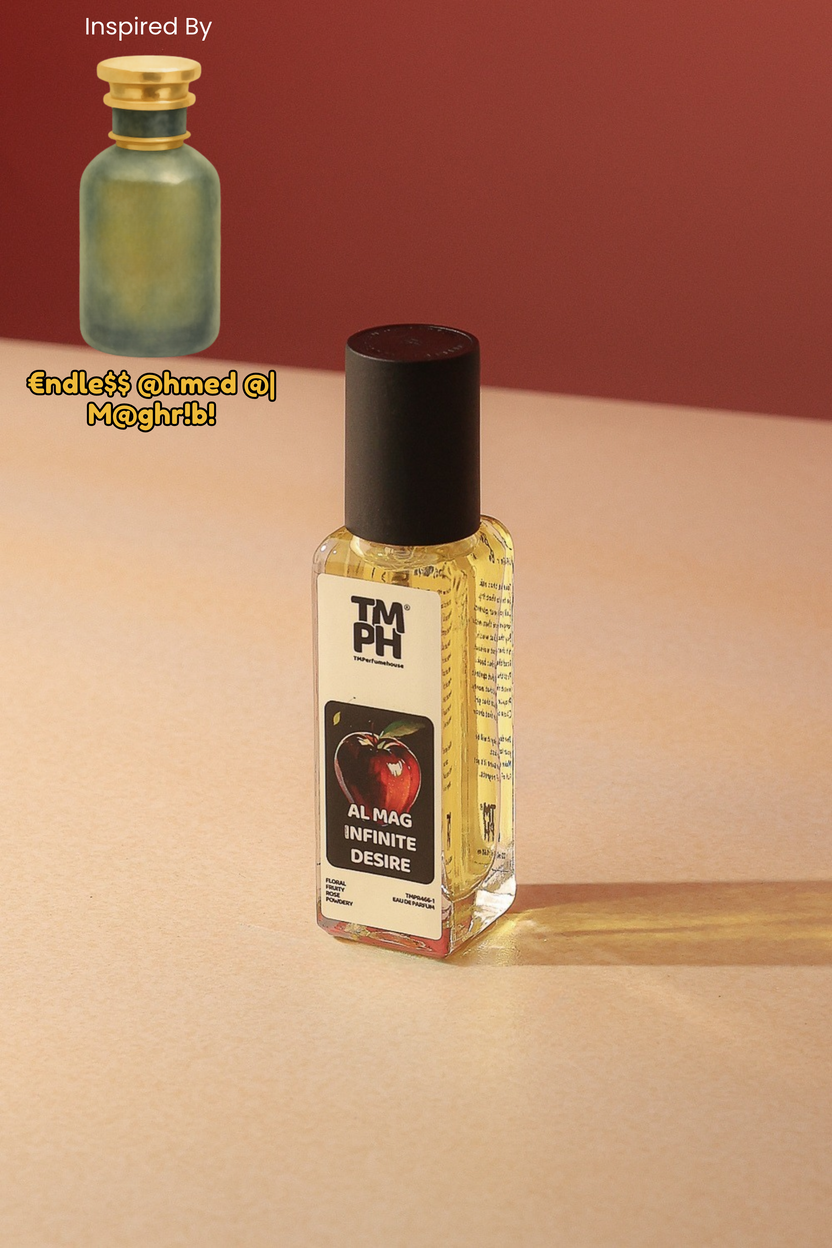 Al Mag Infinite Desire - Inspired Perfume | TMPerfumehouse