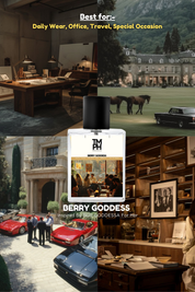 Berry Goddess - Inspired Perfume | TMPerfumehouse
