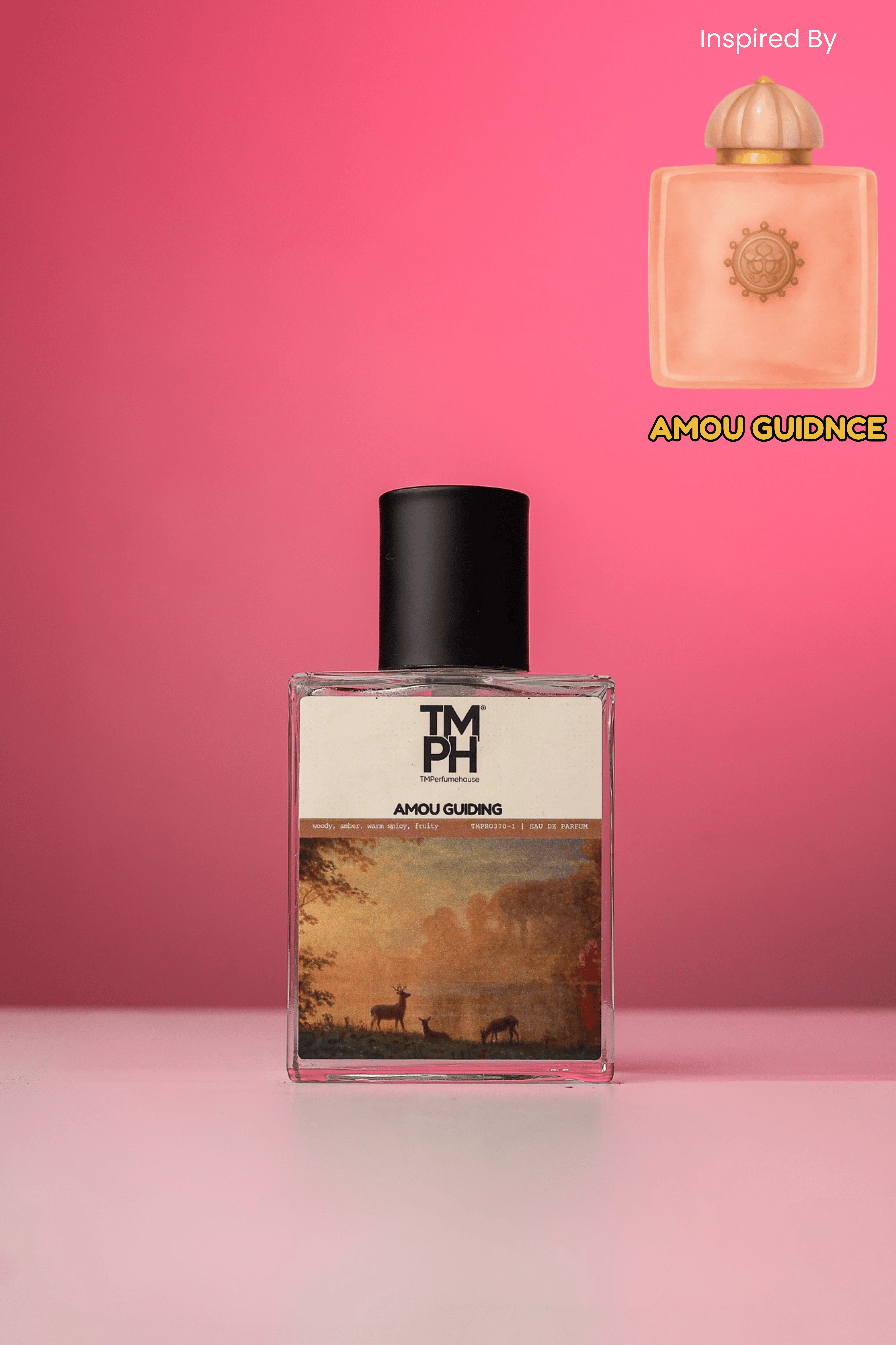 Amou Guiding - LG Inspired perfume | TMPerfumehouse