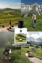 Guerl extra Vetiver - Inspired perfume | TMPerfumehouse