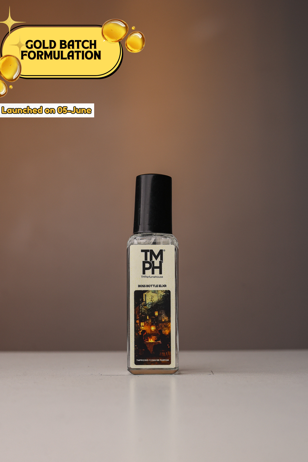 Bottle Elixir - Inspired Perfume | TMPerfumehouse