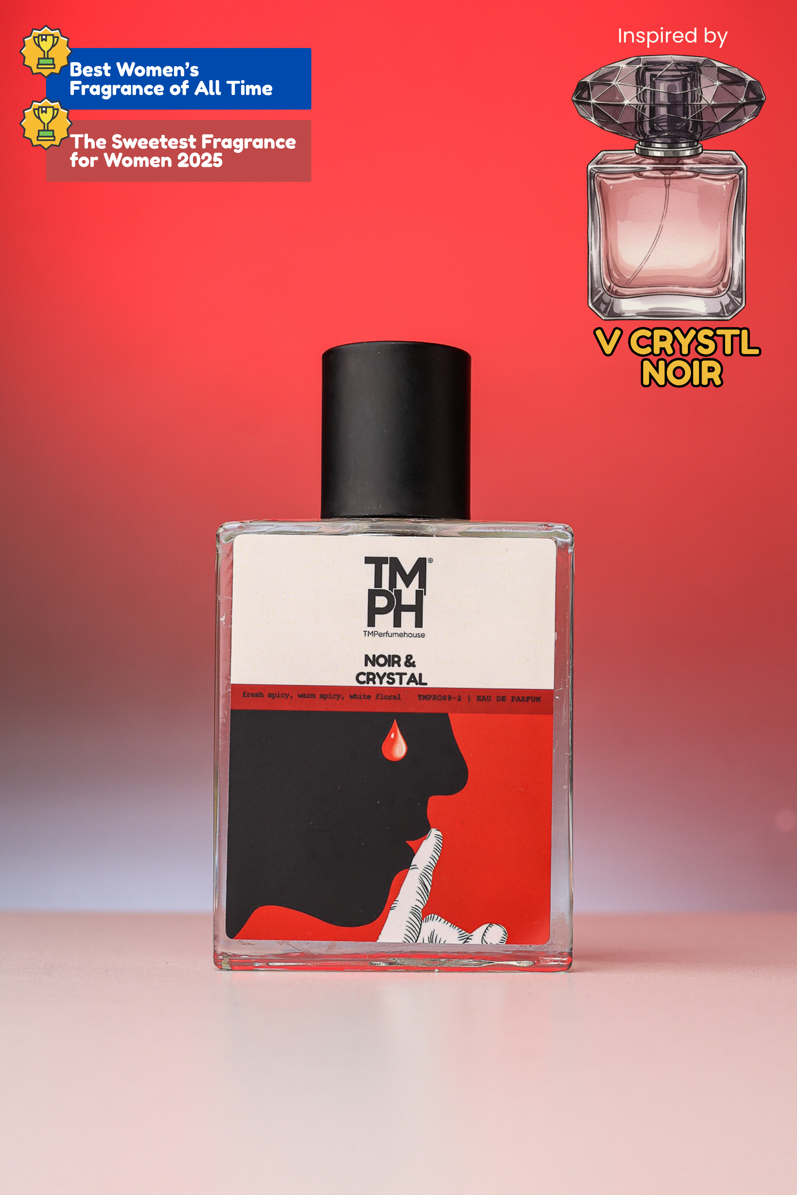 Noir &  Crystal - LG Inspired perfume | TMPerfumehouse