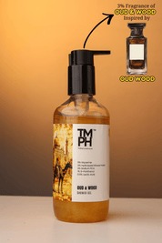 OUD & WOOD  | Shower Gel