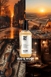 OUD & WOOD  | Shower Gel