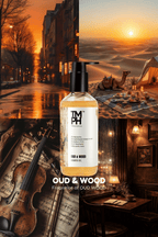 OUD & WOOD  | Shower Gel