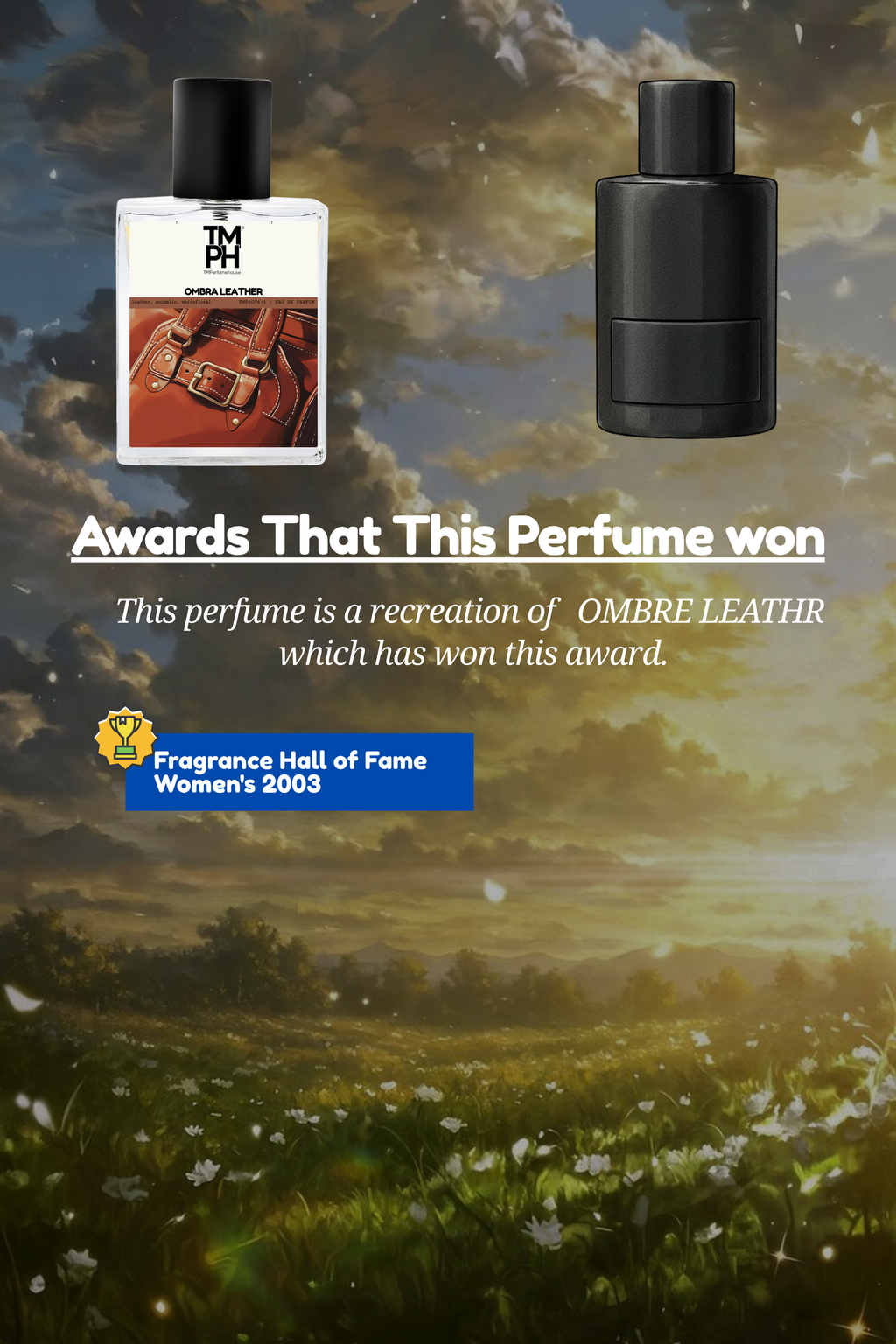 Ombra Leather awards that wins
