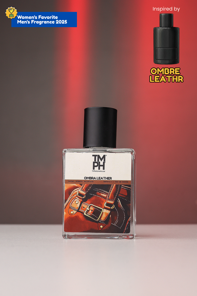Ombra Leather inspired by Tom Ford Ombre Leather 50ml