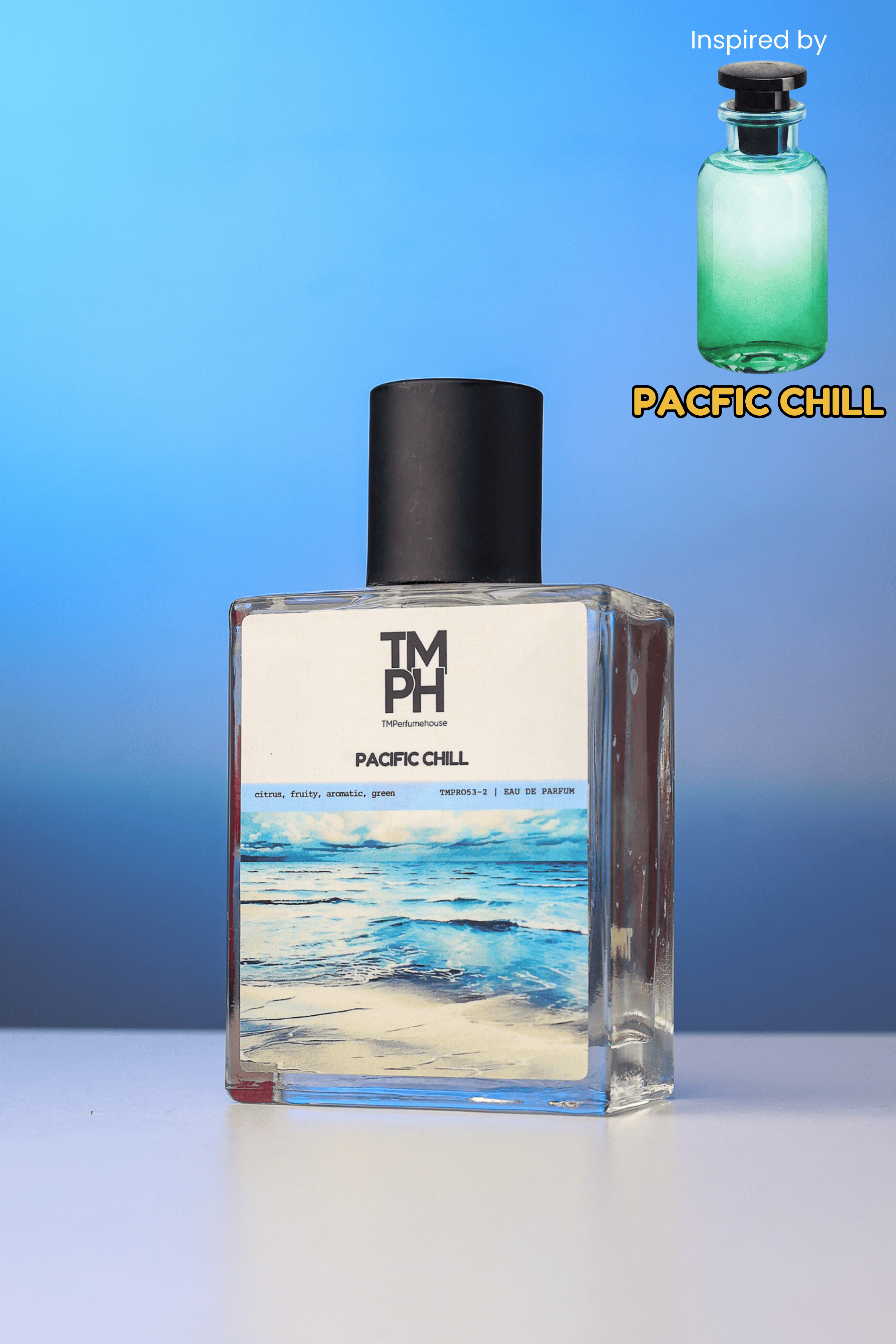 Pacific chill - Inspired Perfume | TMPerfumehouse