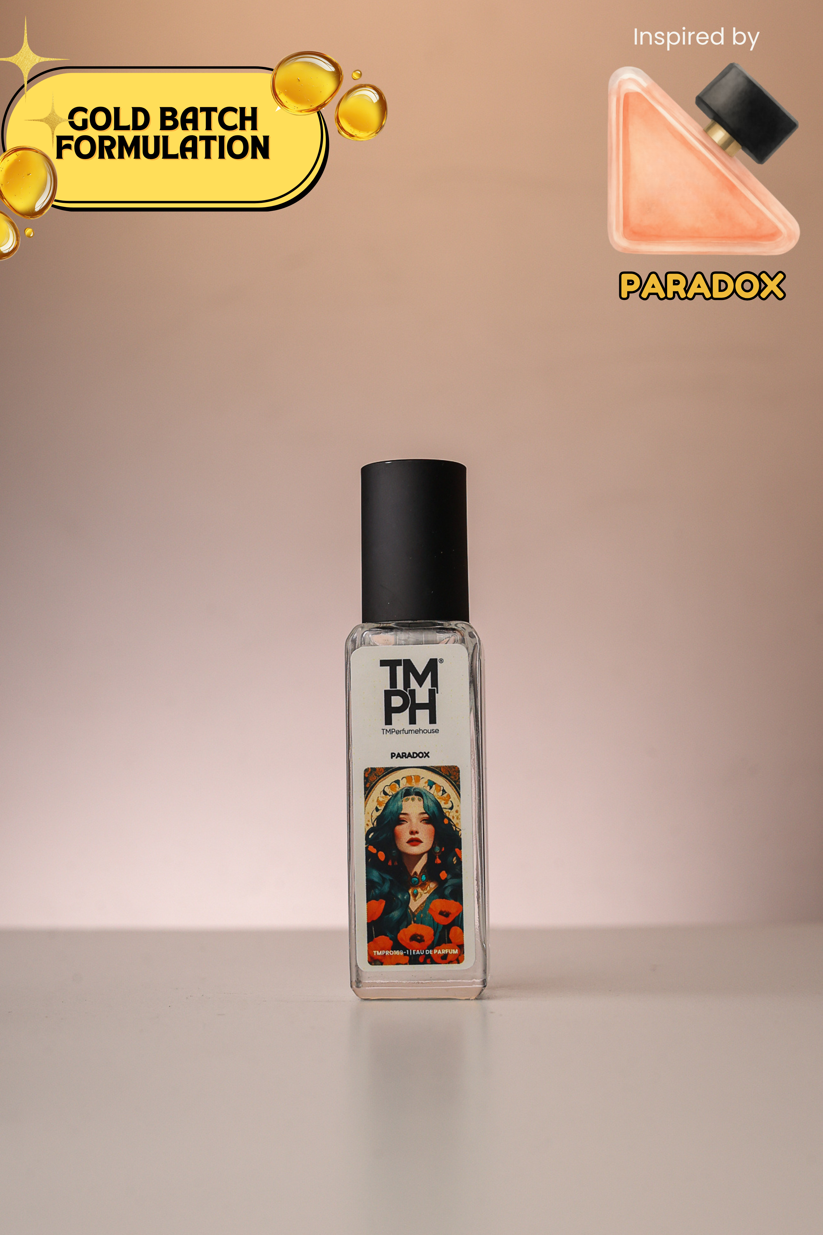 Paradox - Inspired Perfume | TMPerfumehouse