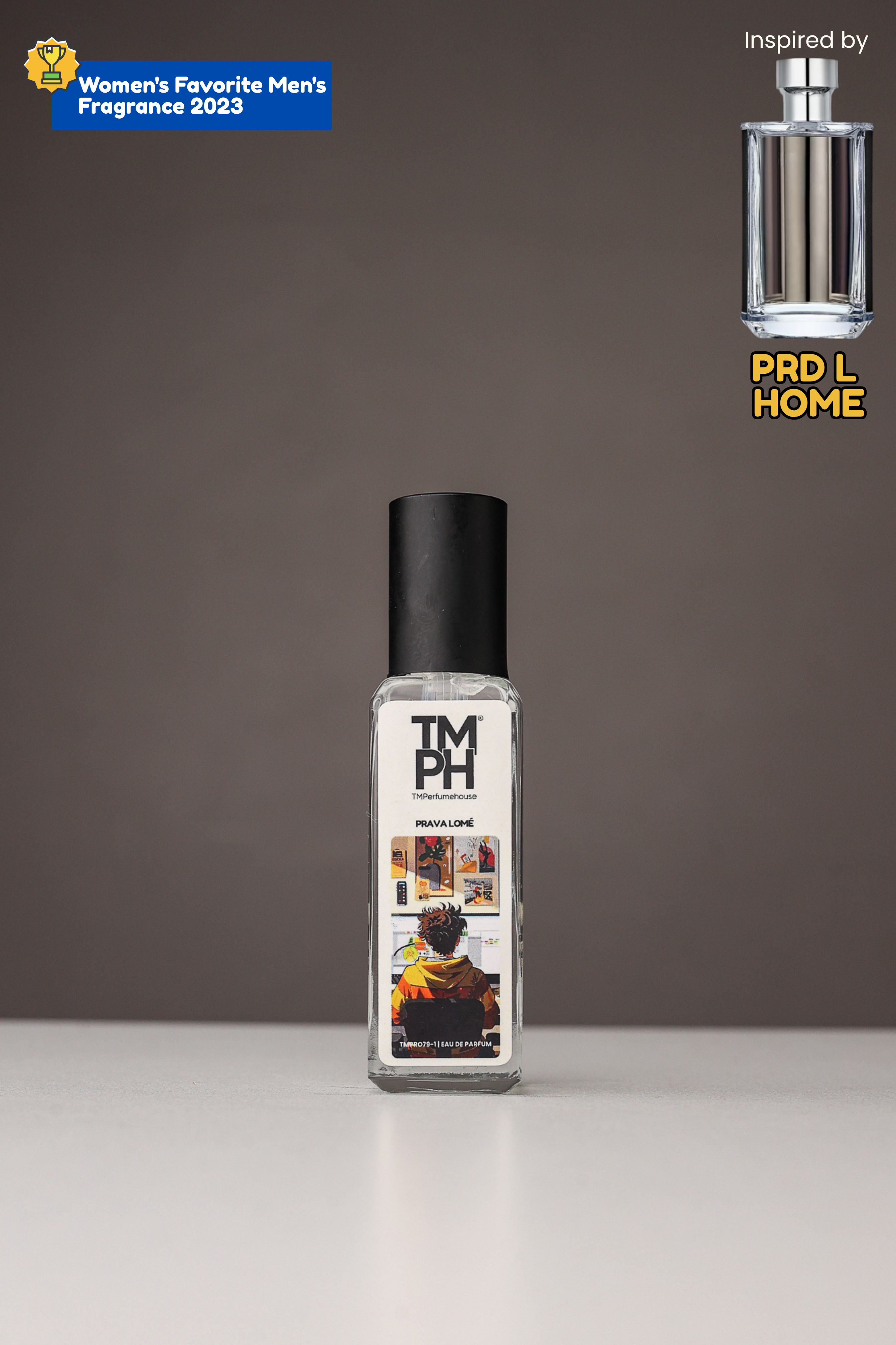 Prava Lomé inspired by PradaL'Homme 20ml