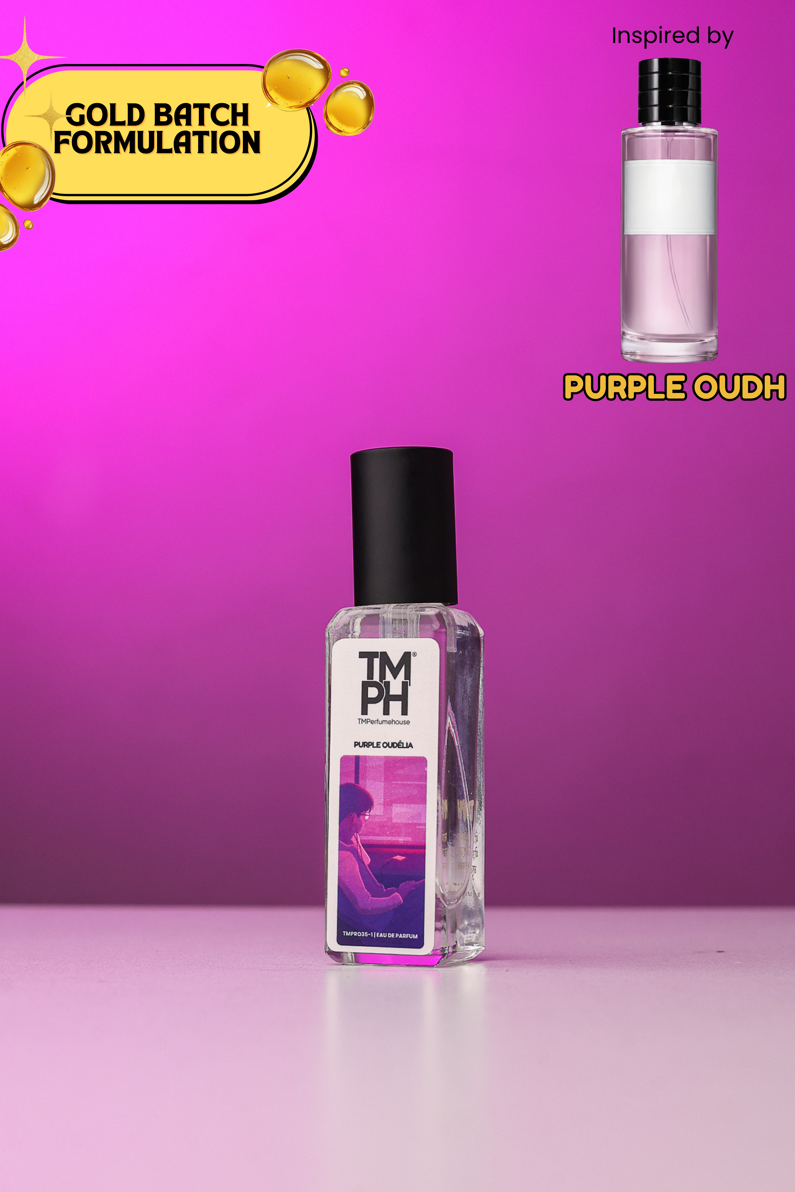 Purple Oudelia -Inspired perfume | TMPerfumehouse