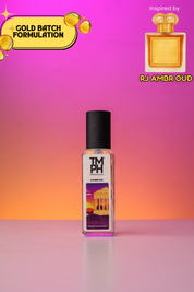 R Amber Oud - Inspired perfume | TMPerfumehouse