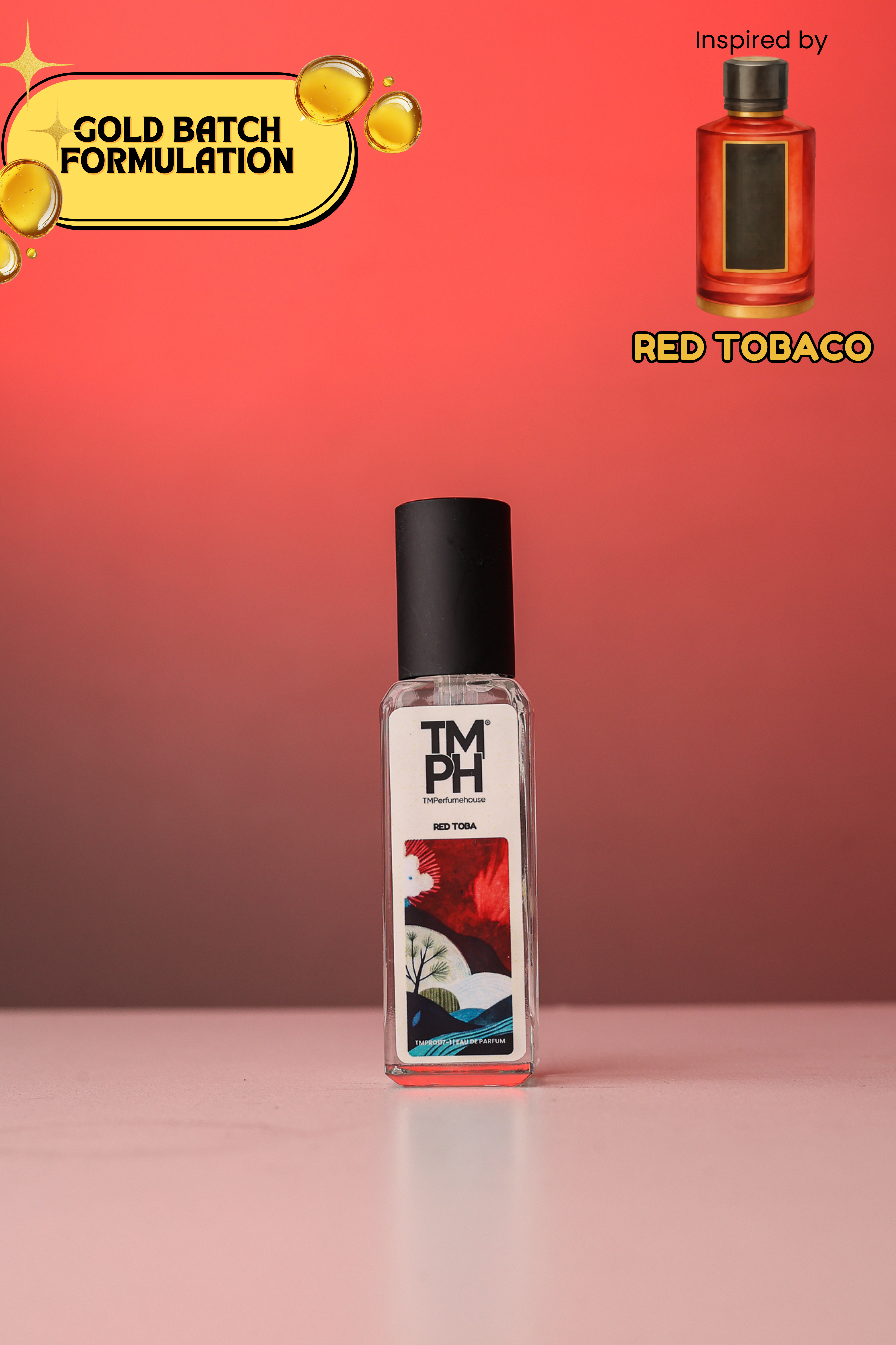 Red Toba - Inspired perfume | TMPerfumehouse