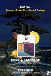 Depp & Sauvagee - Inspired perfume  | TMPerfumehouse