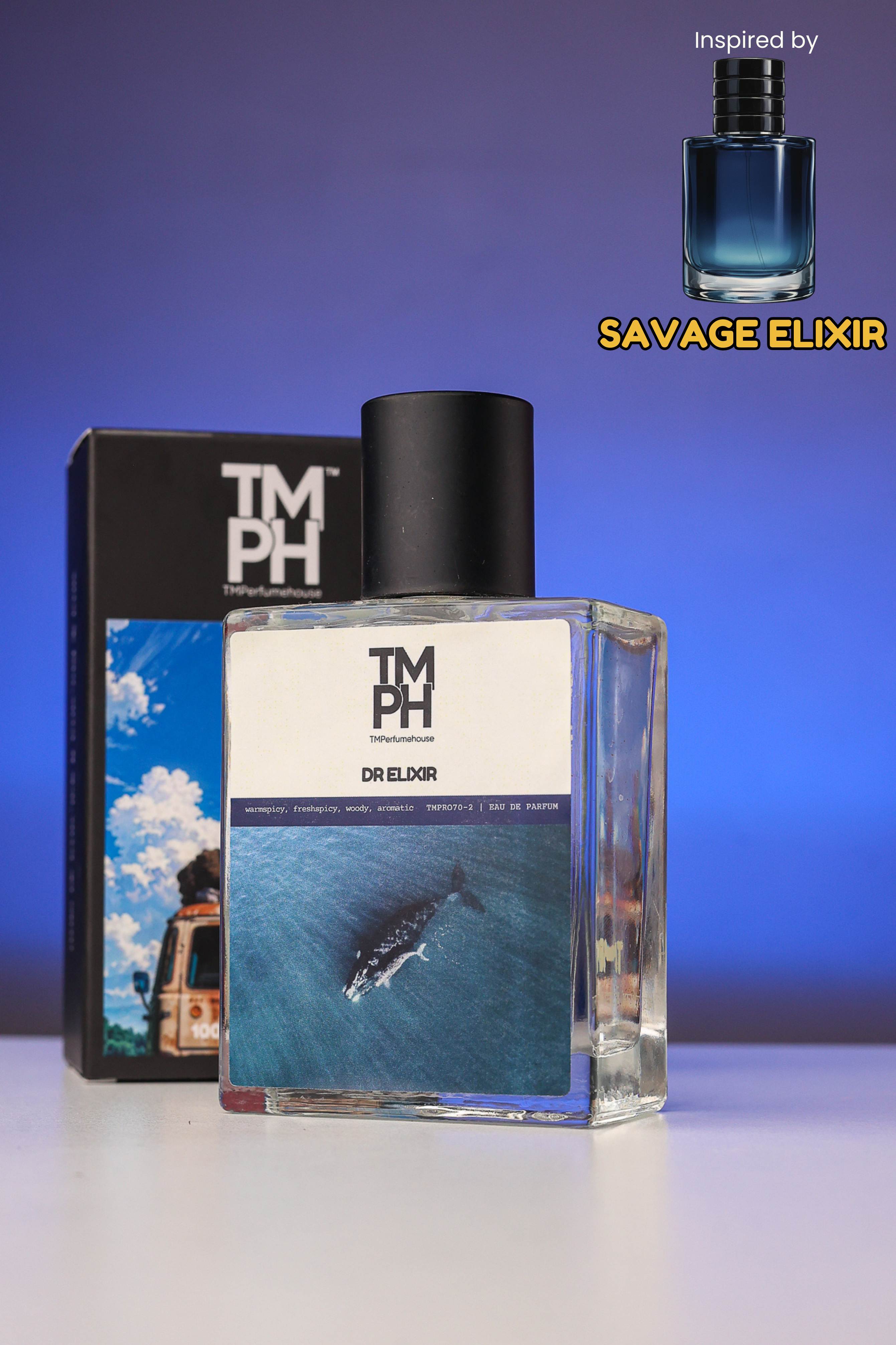 DR Elixir - Inspired perfume | TMPerfumehouse