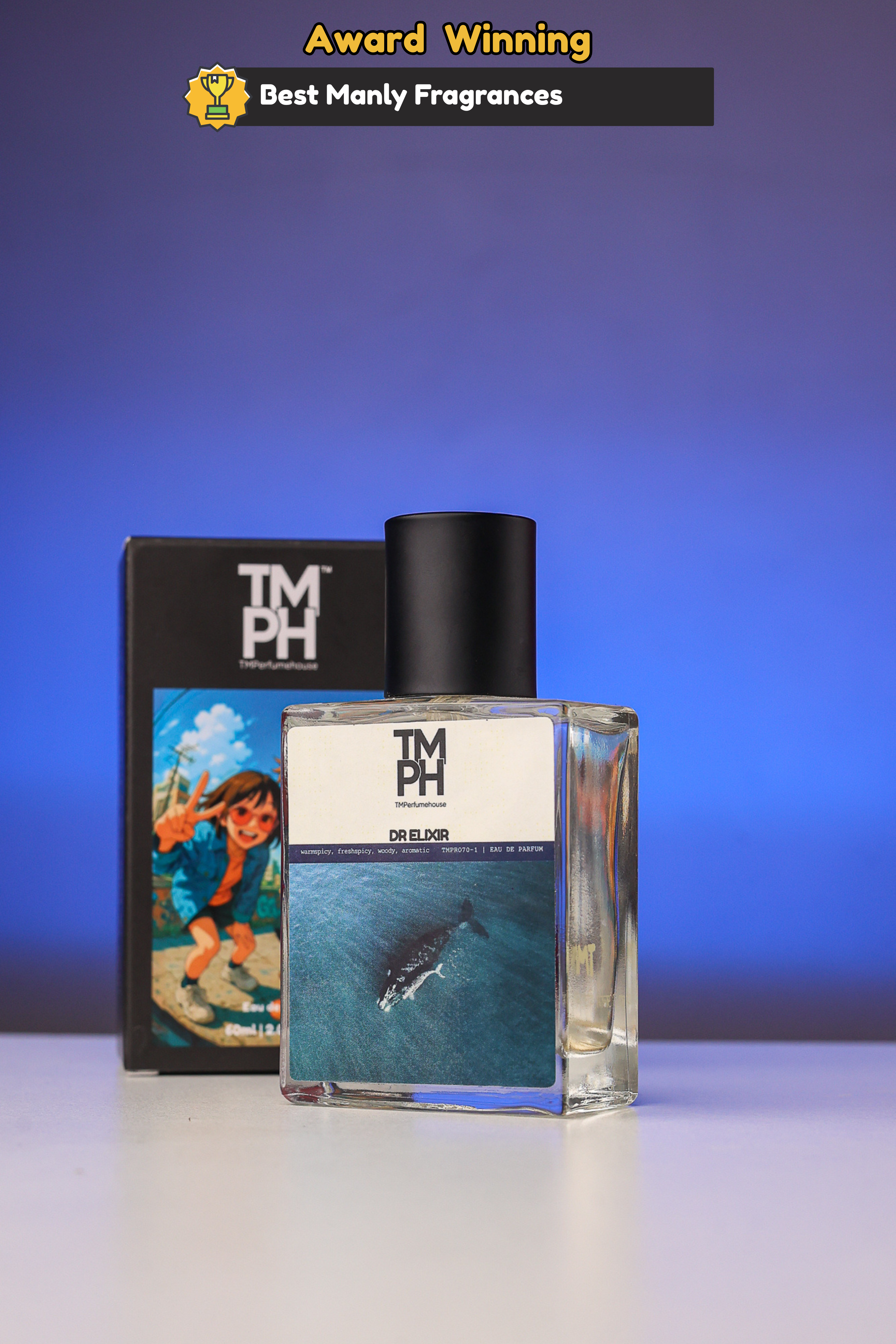 DR Elixir - Inspired perfume | TMPerfumehouse