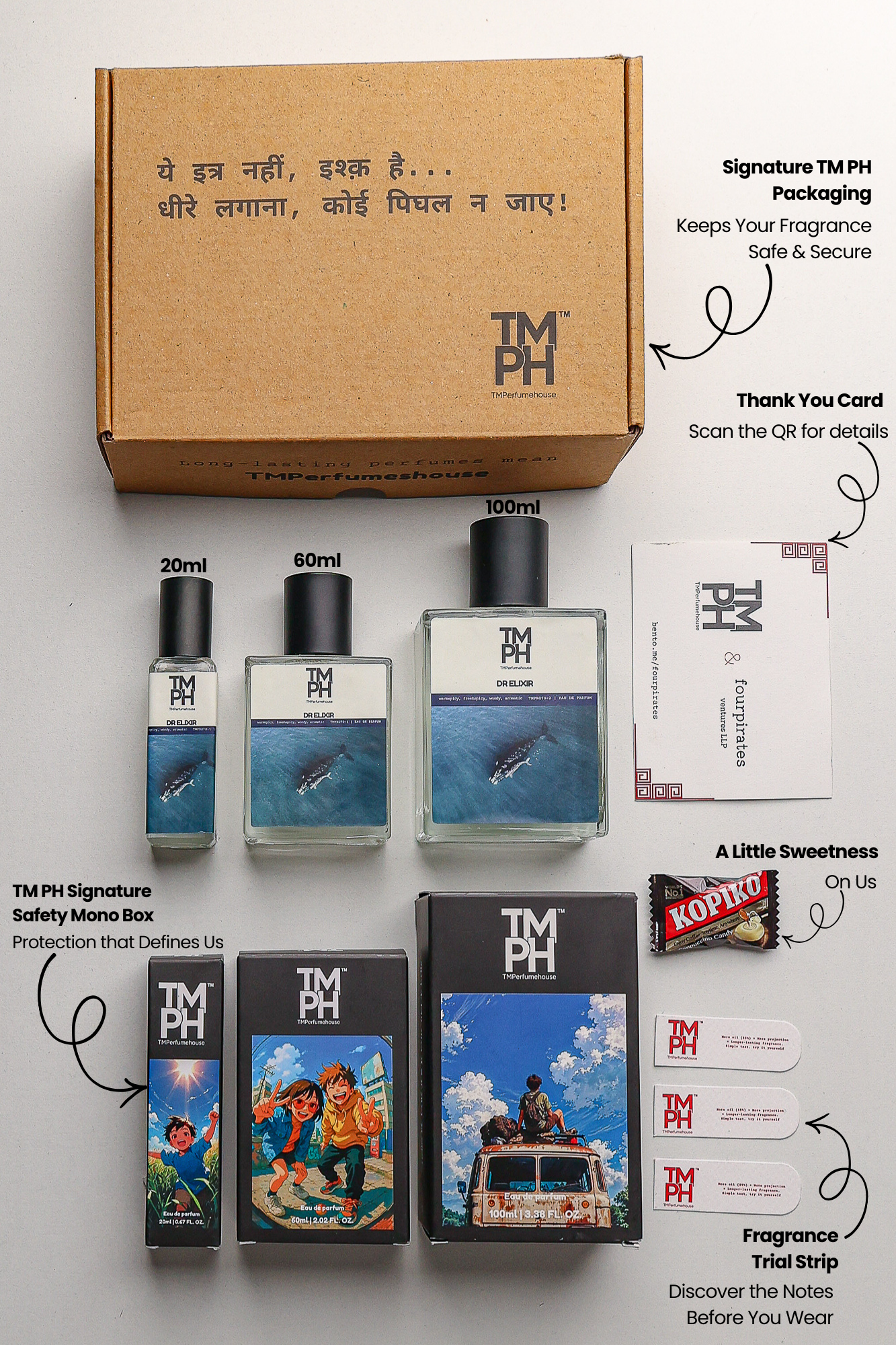 DR Elixir - Inspired perfume | TMPerfumehouse