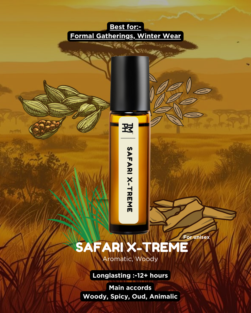 Safari X-treme AT
