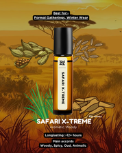 Safari X-treme AT