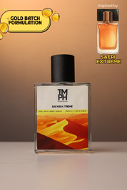 Safari X-treme - Inspired Perfume | TMPerfumehouse