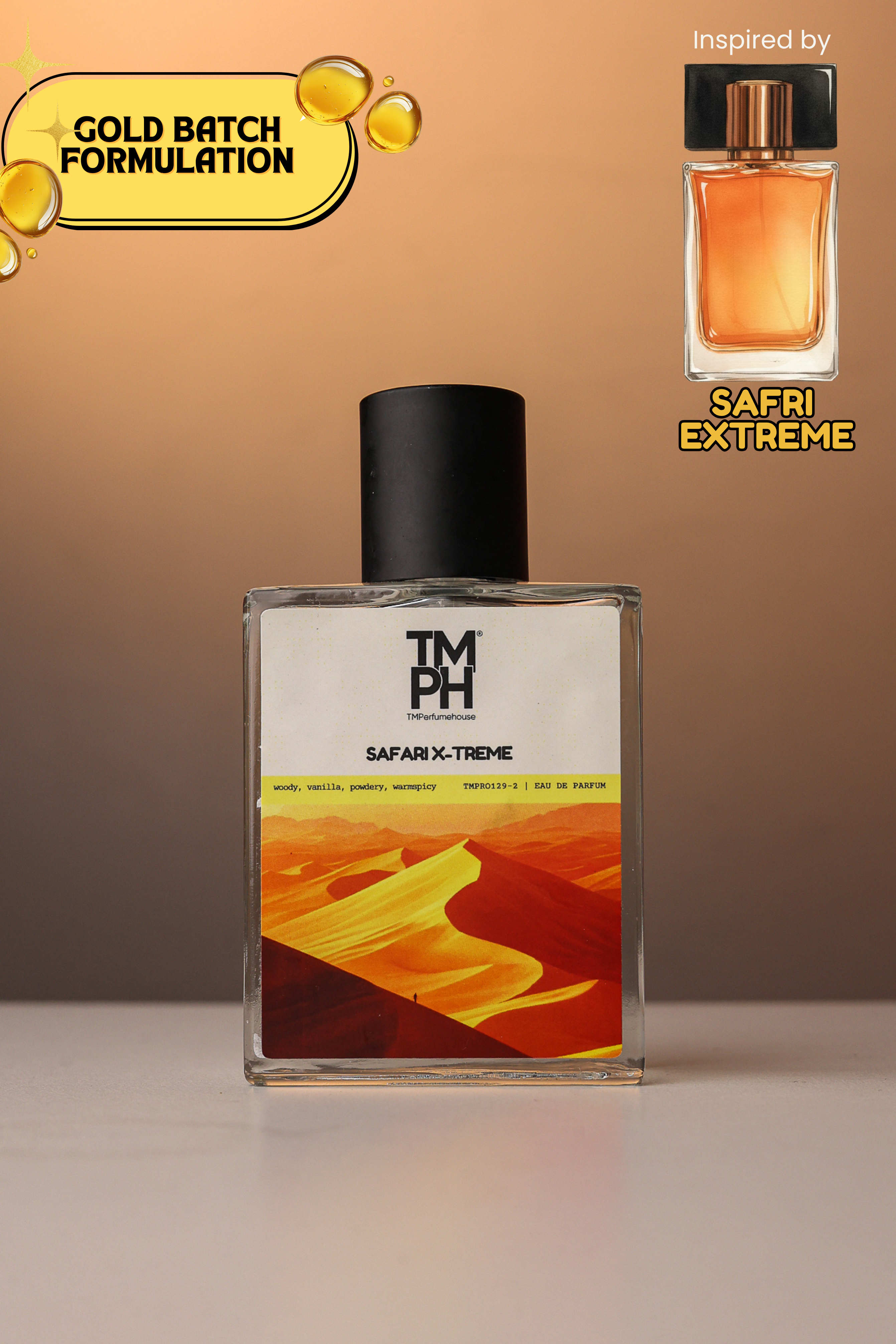 Safari X-treme - Inspired Perfume | TMPerfumehouse
